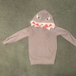 Doodle Pants Shark Hoodie